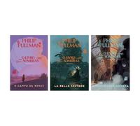 Kit O Campo De Rosas: 3 + La Belle Sauvage: 1 + A Comunidade Secreta: 2
