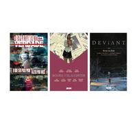 Kit O Departamento Da Verdade + Books Of Slaughter + Deviant: Terror No Nat