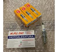 Kit Of 3 Triumph Rocket III Twinspark Candles 2300 CC 2004 - NGK DPR8EA-9