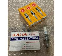Kit Of 3 Triumph Thunderbird Sport 900 CC 2000 Candles - NGK DPR9EA-9