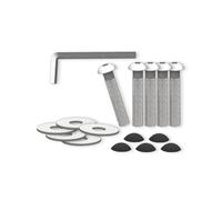 Kit of 8 cat tree screws Nobby Pet De Luxe