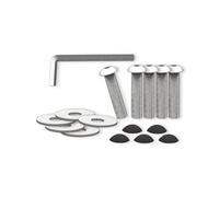 Kit of 8 cat tree screws Nobby Pet De Luxe