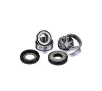 Kit of bearings column steering factory links to motorcycle spare parts