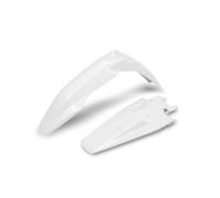 Kit Of Fender Front And Rear UFO for Moto Spare