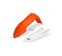 Ufo Ktfk529-999 Front Fender Orange