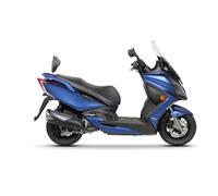 Shad K0gd38RV Passenger Backrest Attachment (without Backrest) Compatible with Kymco G-Dink 300i 2018-2020
