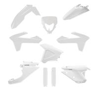 Kit of plastic polisport for motorcycle accessories pieces refills