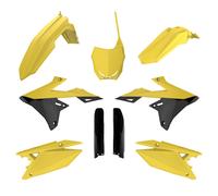 Polisport Plastic Kit For Motorcycle Spare Parts Accessories Replacement Pieces