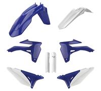 Polisport Sherco Se-r/sef-r 13-15 Oem 90801 Plastics Kit Blue