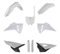 Polisport Full Plastics Kit For Honda CRF 450 R 2025-2026 White