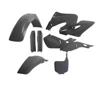 Kit Of Plastic Polisport-Gris for Moto Spare Parts Accessories Pieces Replaces