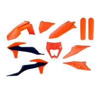 Kit Of Plastic Polisport-Oem for Moto Spare Parts Accessories Pieces Refills