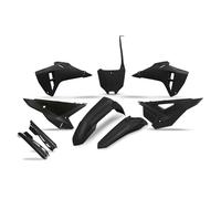 Ufo Honda Crf 250r 2025 Plastics Kit Black