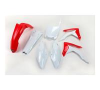 Ufo Hokit116-999 Plastics Kit Red,White