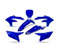 Kit Of Plastic UFO Yamaha yz450f for Moto Spare Parts Accessories Pieces