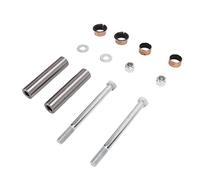 Kit of Repairing the Assembly of the Pin, Pin Ring with Spindle King Strong Tubes Tubes Bit Repair Kit High Stresses for Bike