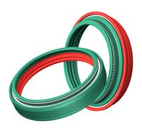 Kit Of Retainer Spring And Boot Of Fork Skf-Zf Sachs 48mm Dual Compound for