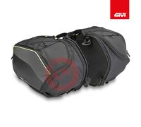 Givi Ea127 Side Saddlebag Set Black