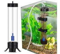 Kit para criadero de Artemia Incubadora de camarones Cría de huevos de camarón Criadero de camarones Criadero de camarones para acuario Estación de incubación de Artemia Incubadora de cría de ca