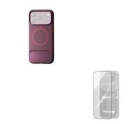 Kit: Phone Case + AR HD Screen Protector for iPhone 18 Pro / 17 Pro