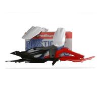 Kit Plastic POLISPORT Husqvarna Colour Genuine 90503 for Moto Spare Parts