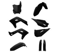 Polisport Off Road Restyling Kawasaki Kx125/250 03-08/style 26 Plastics Kit Black