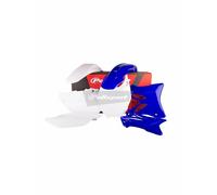 Kit Plastic POLISPORT Yamaha Colour Genuine 90527 for Moto