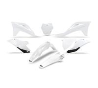 Ufo Ggkit702-041 Plastics Kit White