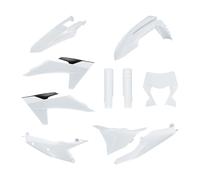 Kit Plastics Full POLISPORT KTM Exc-Exc-F for Moto Spare Parts Accessories