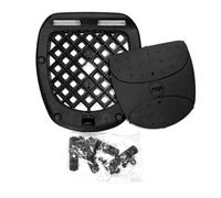 Kit Plate With Lid And Fasteners For GIVI Monolock Cases Z113C2 Z113