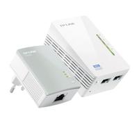TP-Link TL-WPA4220 KIT PowerLine network adapter 300 Mbit/s Ethernet L