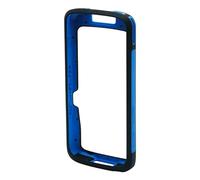 Kit Protective Case for Zebra TC22 TC27 Mobile Barcode Scanner Accessories,PDA Rugged Boot Cover Shockproof Dropproof (Blue)