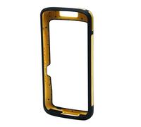 Kit Protective Case for Zebra TC22 TC27 Mobile Barcode Scanner Accessories,PDA Rugged Boot Cover Shockproof Dropproof (Yellow)