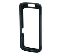 Kit Protective Case for Zebra TC22 TC27 Mobile Barcode Scanner Accessories,PDA Rugged Boot Cover Shockproof Dropproof (Black)