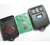 KIT R 3 Button Blue Button Remote Key Fob for Ford Transit MK6 Transit Connect and Maverick Complete