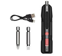 Kit - Rechargeable Tool, Portable Home Use, Battery Operated Repair Tool, Handheld Precision Driver | Electron Phone Set