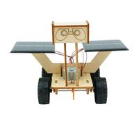 Kit Robot Solaire - Bois 16 cm, Jouet Robot À Énergie Solaire, DIY | Équipement Éducatif, Modèle Scientifique, Bois De Bricolage Éducatif Pour, Adolescents, Salle De Classe, Maison, Enseignemen