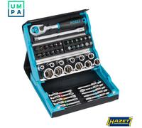 HAZET Smartcase Socket And SMARTCASE 50-PIECE