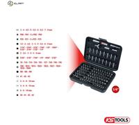 KS Tools 911.2026 1/4" CLASSIC Bit set, 100 pcs