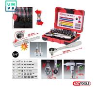 KS Tools 918.3010 Torsionpower Bit-Box
