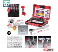 KS Tools 918.3010 Torsionpower Bit-Box