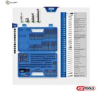 KS TOOLS BT053208 Screwdriver Bits Set