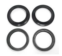 Tecnium Fsd-034 Fork Oil Seal Kit Silver