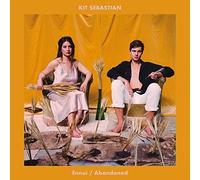 Kit Sebastian - Ennui/Abandoned [7" VINYL]