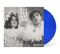 Kit Sebastian - Mantra Moderne - Exclusive Limited Edition Blue Vinyl LP