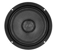 KIT SET FOR DS 18 PRO-CF6.4SL 16.5cm 165mm 6.5" diameter medium bass speaker, 250 watt rms and 500 watt max, 4 ohm impedance, 95 db spl sensitivity, 1 piece + free sticker