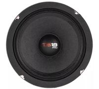 KIT SET FOR DS 18 PRO-X5.4M 1 Midrange Speaker 13 cm 130 mm 5.25" Diameter, 150 Watt Rms and 300 Watt Max 4 Ohm Sensitivity 93 dB for Car, 1 Piece