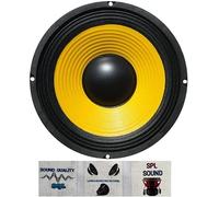 Kit Set for Website W-068, 1 6.5 inch 165 mm 6.5 inch Speaker, 50 Watt Rms 100 Watt Max, 8 Ohm Impedance, 92 dB Sensitivity, for Home, 1 Piece + 3 Free Stickers