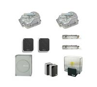 Kit Set Swinging Gate ME3000 MFAB3000 3M M-FAB 230V Buried NICE