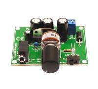 KIT Stereo Amplifier 2 X 5W For MP3 Players For Speakers 4 - 32 OHM